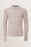 Seed Heritage Teen Rib Tee-shirt à manches longues rose/blanc/noir/sable rayé taille 12