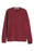 RVCA T-shirt à manches longues pour hommes en bande rouge Pompéi taille M