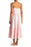 STITCHDROP Tie Dye Tiered Maxi Dress Apricot Size M $92