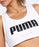 Puma Women' Sports Non Padded Bra White Size XS $30