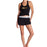 Calvin Klein Women' Logo Sleepwear - PJ Shorts Navy Size M (Shorts Only)