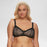 PARAMOUR FLINA MILA NURSING BRA 905013 Black sz 36DDD