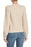 Abound Pull thermique tricoté pour femme en beige avoine chiné taille XXL