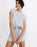 Madewell The Momjean Short en Byers Wash : Ripped Edition Taille 23 convient comme 24