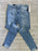 Mavi Tess High Rise Skinny Jeans In Mid Blue 90s Str Size 31/36