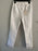 Ted Baker Jeans White Applique Hem Detail Skinny Lillya Women Size 26