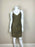 Ralph Lauren Sleeveless Sequin Evening Cocktail Dress In New Olive Size 8 $329