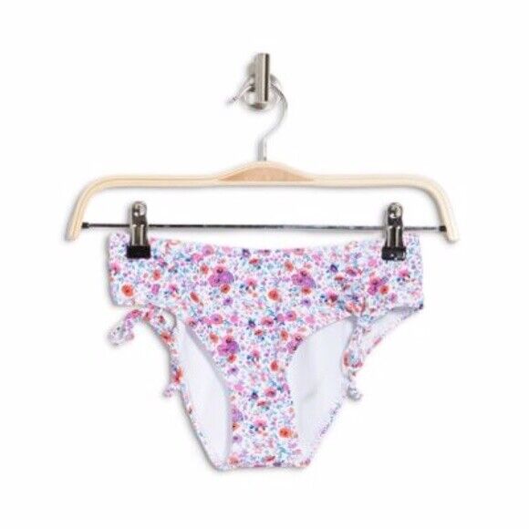 VYB Sweet Shop Ruffle Triangle Bikini Bottom Size SM