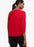 Phase Eight - Gisella - Haut en tricot double épaisseur - Rose punch - Taille L
