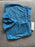 Adidas Golf Girl's Printed Shorts Hi-Res Blue Size L