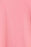Caslon Ruffle Hem Cotten Tee In Pink Lemonade Size M