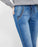 Cream & Co Malou Jean De Jogging Bailey Slim Fit En Jeans Bleu Taille S