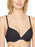 NWT DKNY DK4013 Women Classic Cotton Custom Lift Bra Black size 32B