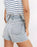 Madewell The Momjean Short en Byers Wash : Ripped Edition Taille 23 convient comme 24