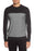 Vince Camuto Colorblock Crew Neck Fit Pima Cotton Sweater Pullover Mens L $85