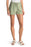 BlankNYC Short en lin mélangé avec cordon de serrage en vert mousse taille 32 78 $