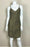 Ralph Lauren Sleeveless Sequin Evening Cocktail Dress In New Olive Size 8 $329
