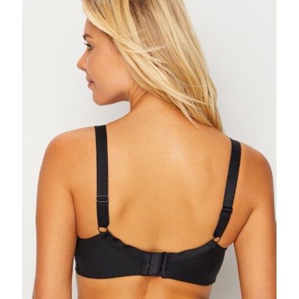 PARAMOUR FLINA MILA NURSING BRA 905013 Black sz 36DDD