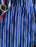 rag & bone Felix silk  Jumpsuit $600  size 4 100% silk  in blue