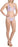 Nanette Lepore Bas De Bikini Thin Line Rose Taille 12 84 $