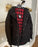 The Kopples Cotton Parka With Faux Fur Collar Black Size 2 Fits As Large $725