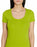 Lauren Ralph Lauren Slim-Fit T-Shirt In Green Plus Size 3X $55