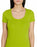Lauren Ralph Lauren T-shirt ajusté en vert Grande taille 3X 55 $