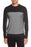 Vince Camuto Colorblock Crew Neck Fit Pima Cotton sport Sweater Pull XL 85 $