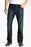 Mavi Men's Matt Relaxed Fit Straight Leg Jeans Deep Stanford Blue Size W 33 L 32