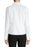 Karl Lagerfeld women's Paris Long-Sleeve Cotton Shirt Size 16 white