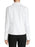 Karl Lagerfeld Chemise femme Paris en coton à manches longues Taille 16 blanc