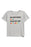 Treasure & Bond Kids Cotton T-Shirt Heather Grey We Are More Alike Size L 10-12