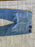 Mavi Tess High Rise Skinny Jeans In Mid Blue 90s Str Size 31/36
