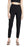 Ninety Percent Stretch Jersey Leggings High Rise Black Size M NWT $205