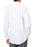 Hugo Etran Extra Slim Fit Textured Formal Shirt White Size 41/18 NWT
