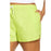 BP. Women's Sport Shorts In Green Prairie Size S
