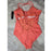 Laundry By Shelli Segal Crisscross Plunging One Piece Swimsuit In Size S