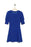 MAX AND ASH A-Line Mini Puff Sleeve Dress size S $90