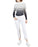 Ted Baker Jeans White Applique Hem Detail Skinny Lillya Women Size 26