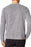 Good Man Brand Vintage Microlight Slub French Terry Crew Sweatshirt Gris L $140