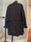 The Kooples Men's Jenna Trench Coat In Dark Navy Size 48