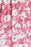 CASLON Women's Floral Print Summer Crepe Camp Shirt size S fits relax