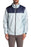 Noize Men's Oden Hooded Windbreaker Zip Jacket In Ice Blue $198