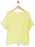 Z By Zella - Luna - T-shirt rayé à ourlet avec cordon de serrage - Vert Blaze Taille S