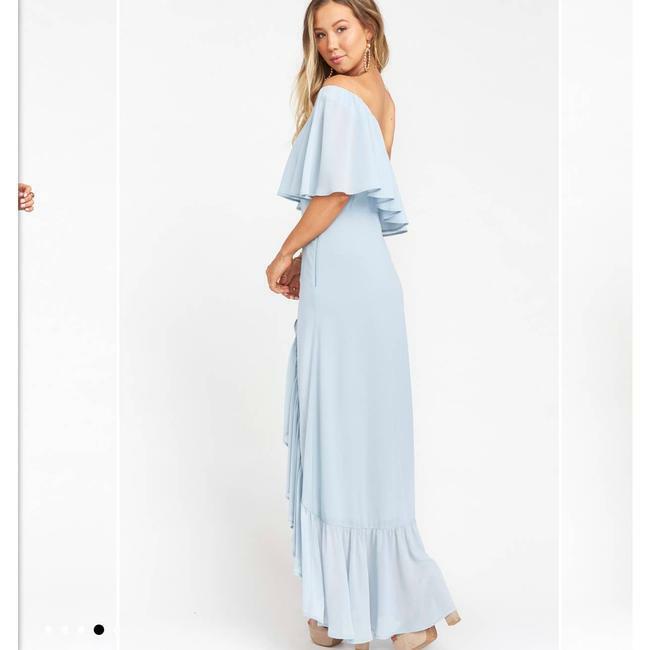 Show Me Your Mumu Tango Ruffle Maxi Dress Size XXS $216
