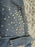 Grlfrnd Eve Cosmic Ray Pearl Embellished Denim Trucker Jacket 460 $ taille M