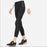 Everlane Pantalon skinny The Stretch Ponte pour femmes en charbon taille XS 78 $
