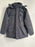 Veste manteau Noize en fausse fourrure pour homme en noir 270 $ -30c taille XXL