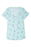Make + Model Nordstrom Gotta Have It V-Neck Tee In Teal Fair Lenora Size XXS