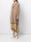 VINCE $750 Camel Knitted Merino-blend long sleeve Cardigan Size XL fit bigger